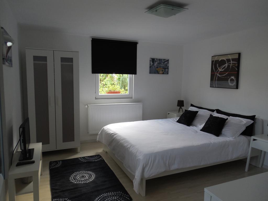 Vila Bel Ami Hotel Selimbar Phòng bức ảnh